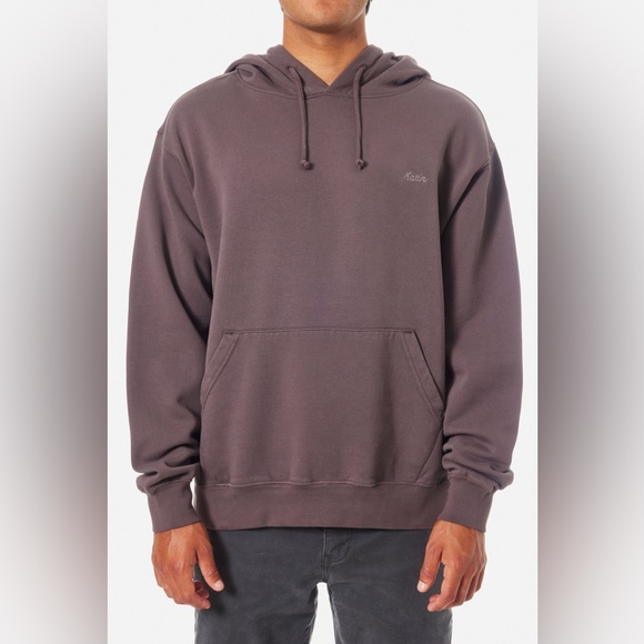 Katin embroidered hoodie - Picture 2 of 2